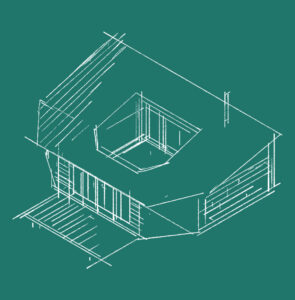 Construction bioclimatique - La maison au patio