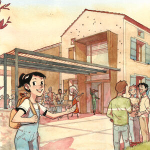 Qu'est-ce que l'architecture frugale ? - Carnet de jeux